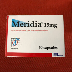Meridia 15 mg rendelés