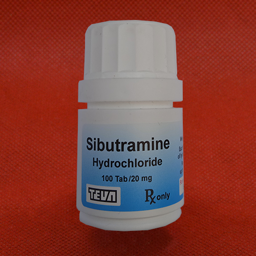 Sibutramine 20mg (Teva Pharma)